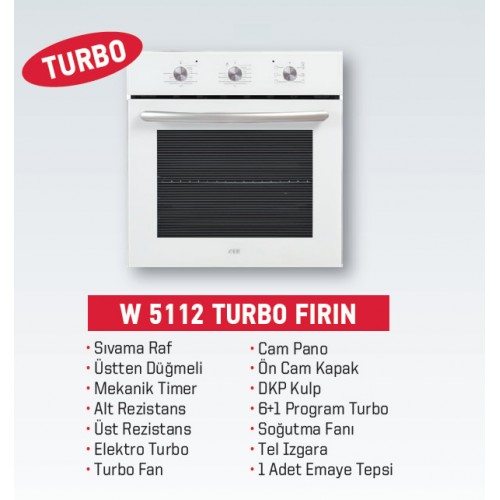 Çetintaş Evii Kampanya Ankastre Set 2 Beyaz