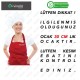 VİNOLA 30 CM 2 GÖZLÜ INOX YUZEY ANKASTRE OCAK 3610-01